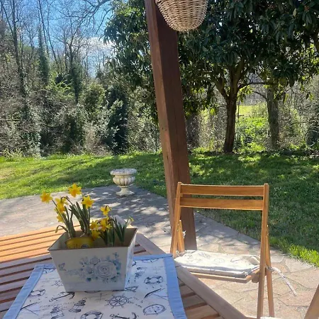 Podere Il Glicine Wellness Charme & Relax Fresonara  Buitenkant foto