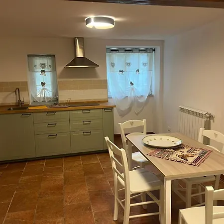 Podere Il Glicine Wellness Charme & Relax Fresonara  Buitenkant foto