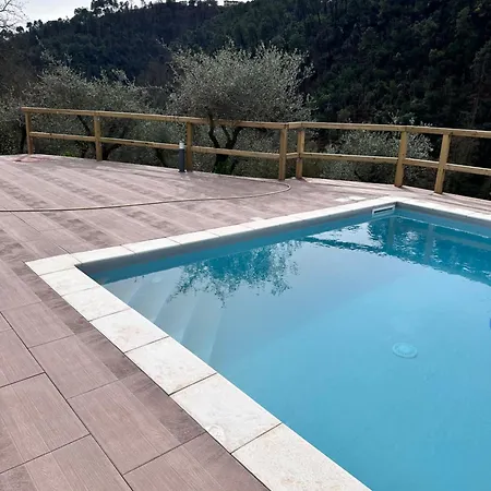Podere Il Glicine Wellness Charme & Relax Fresonara  Buitenkant foto