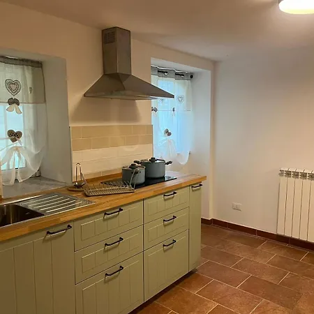 Podere Il Glicine Wellness Charme & Relax Fresonara  Buitenkant foto
