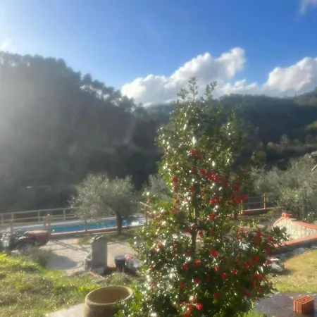 Podere Il Glicine Wellness Charme & Relax Fresonara  Buitenkant foto