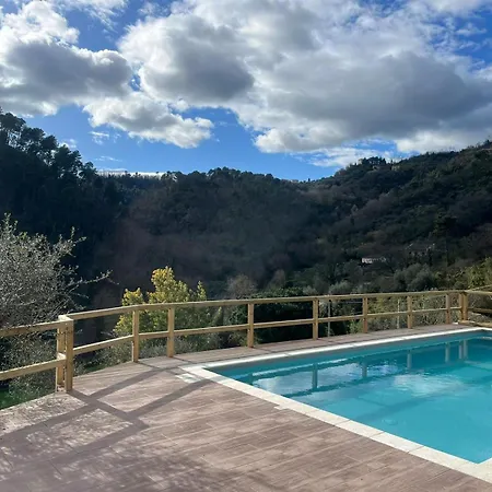 Podere Il Glicine Wellness Charme & Relax Fresonara  Buitenkant foto