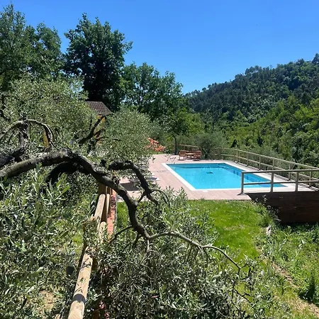 Podere Il Glicine Wellness Charme & Relax Fresonara  Buitenkant foto