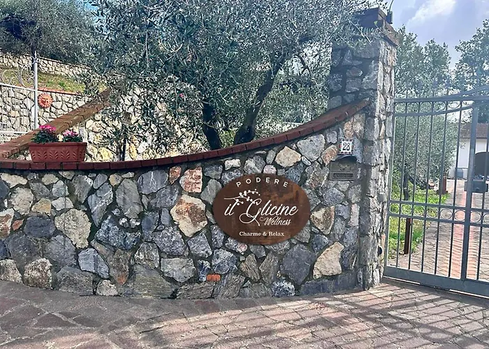 Podere Il Glicine Wellness Charme & Relax