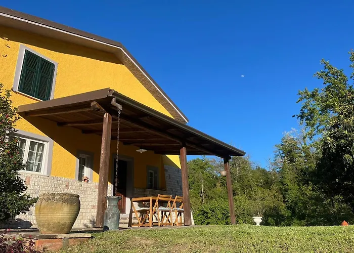 Podere Il Glicine Wellness Charme & Relax
