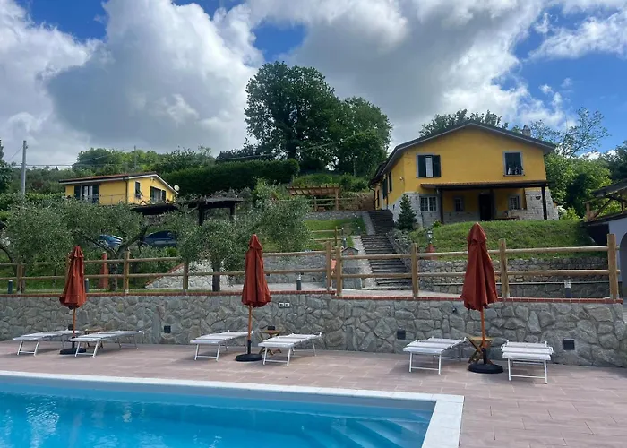 Podere Il Glicine Wellness Charme & Relax