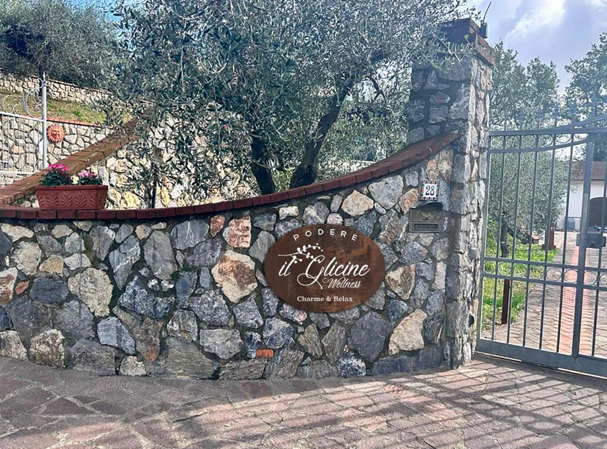 Podere Il Glicine Wellness Charme & Relax Holiday home