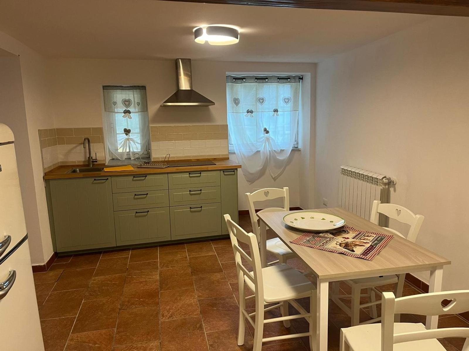 Casa vacanze Podere Il Glicine Wellness Charme & Relax