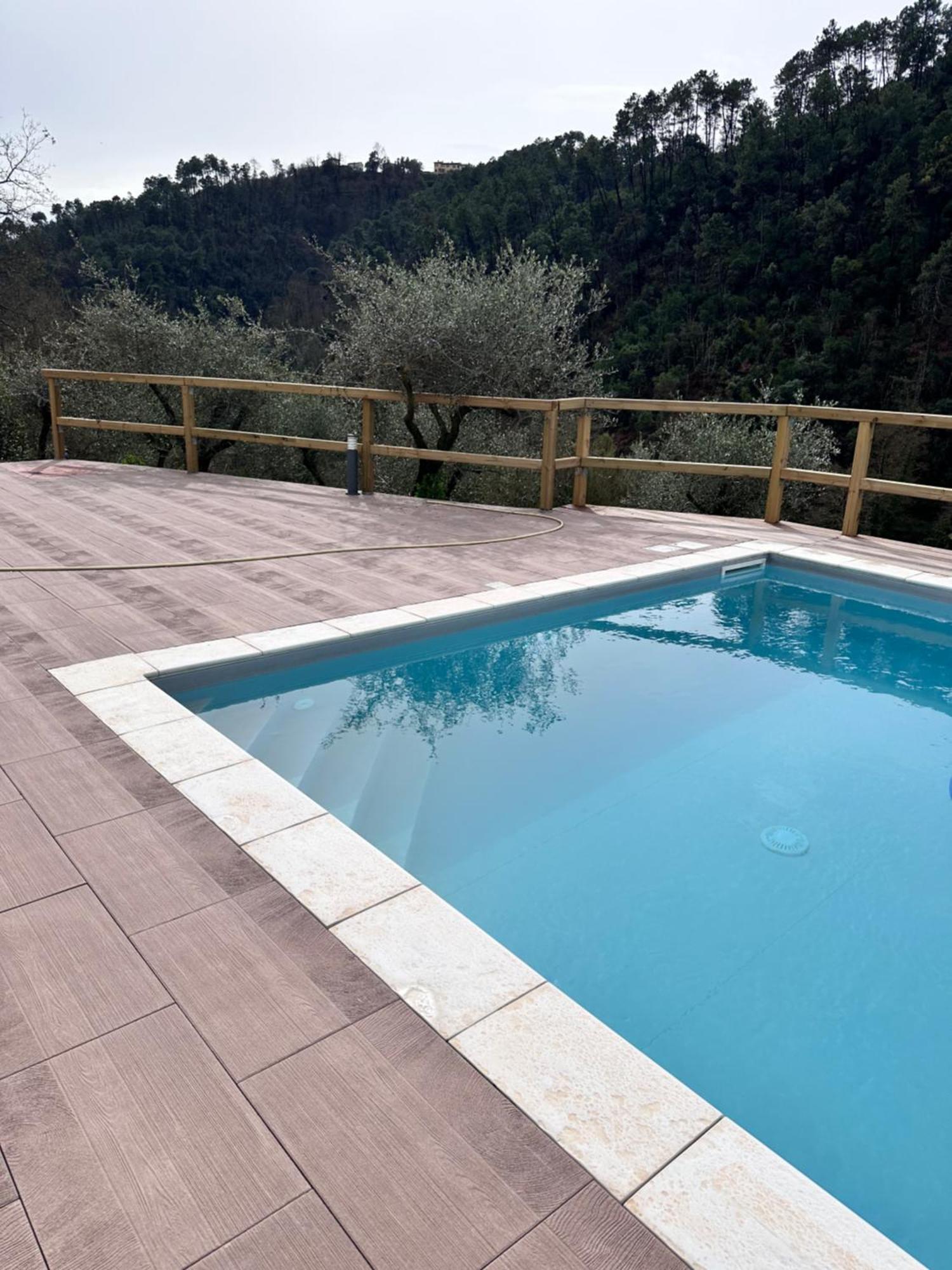 Podere Il Glicine Wellness Charme & Relax * Fresonara (Liguria)
