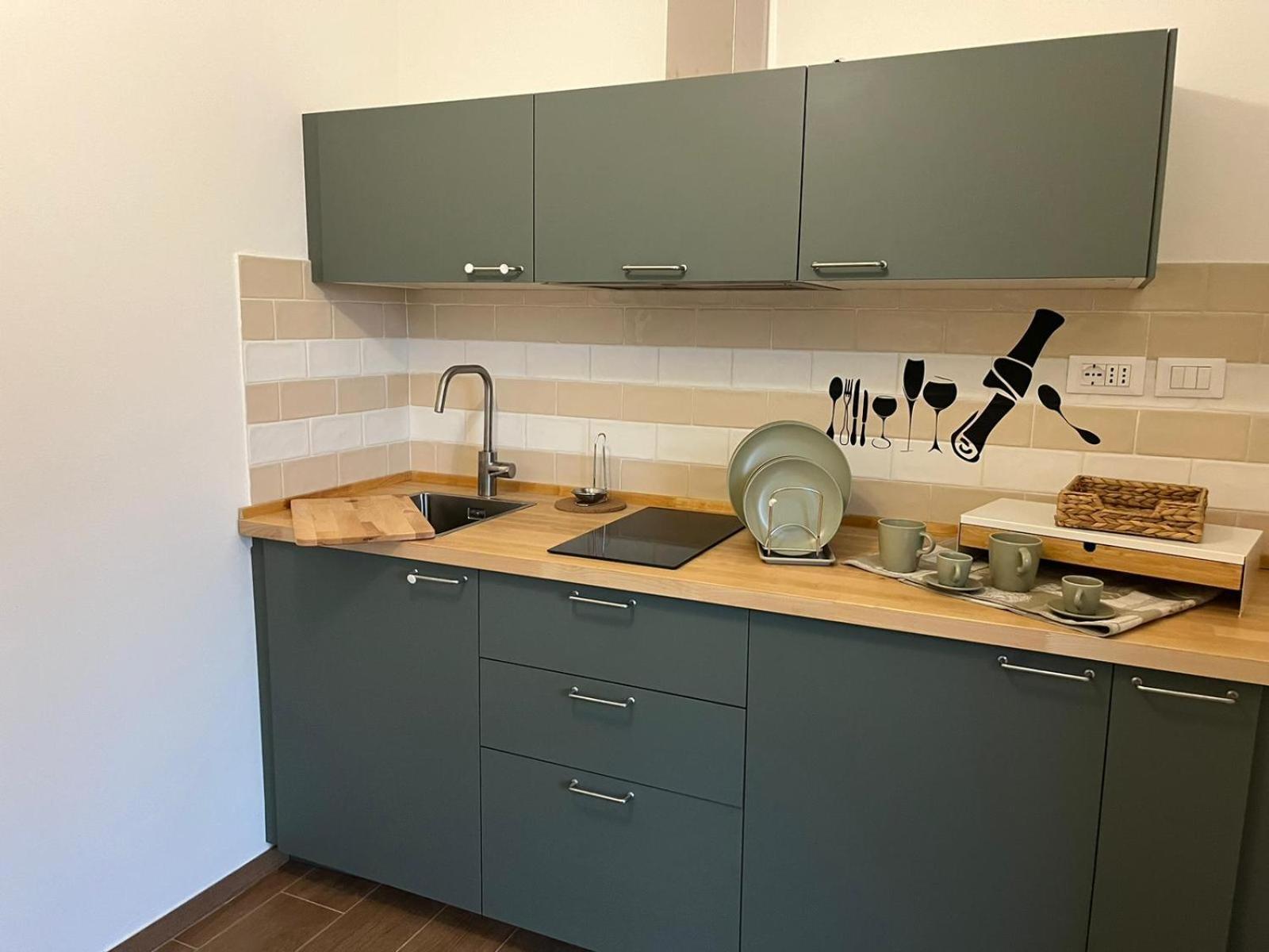 Podere Il Glicine Wellness Charme & Relax Holiday home Fresonara (Liguria)