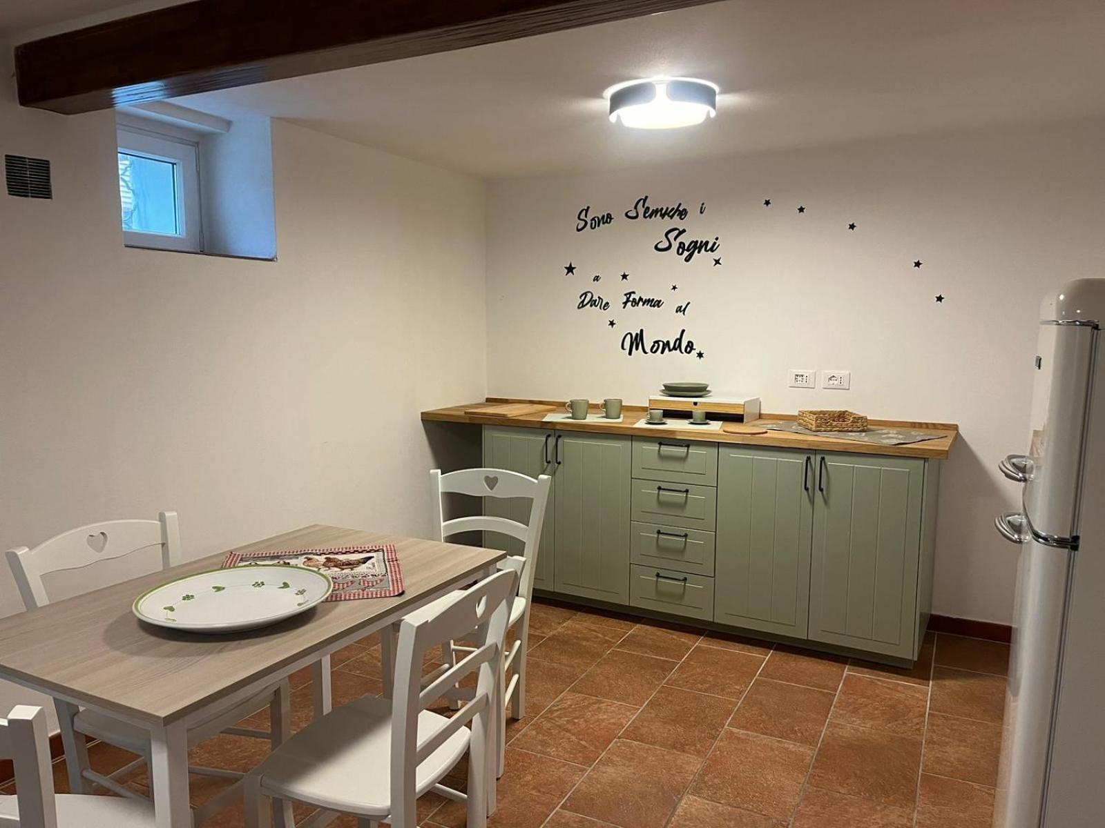 Casa vacanze Podere Il Glicine Wellness Charme & Relax *