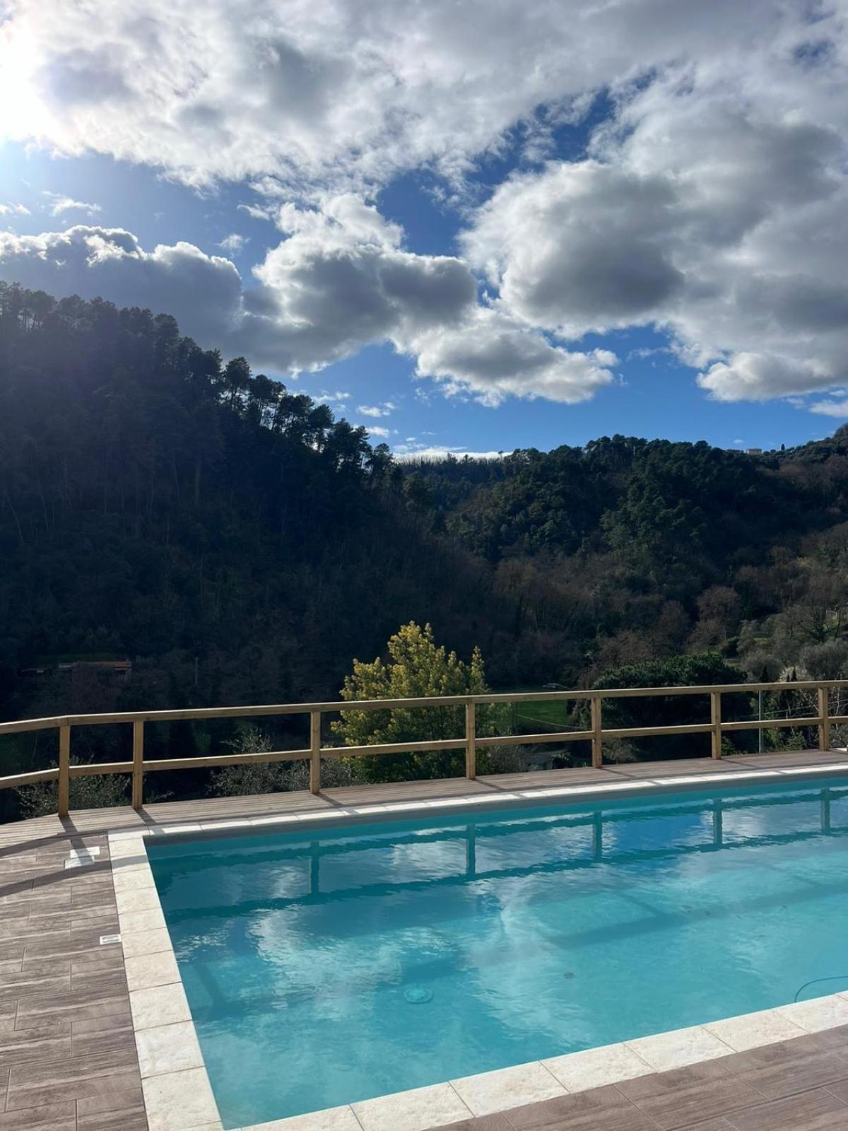 Holiday home Podere Il Glicine Wellness Charme & Relax *