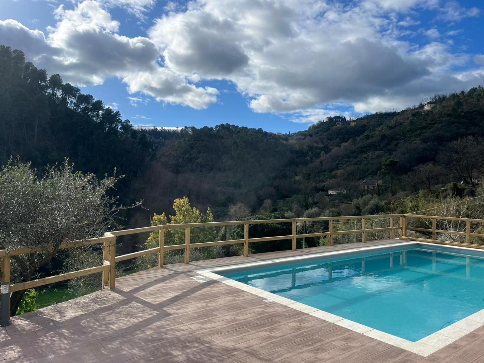 Holiday home Podere Il Glicine Wellness Charme & Relax *