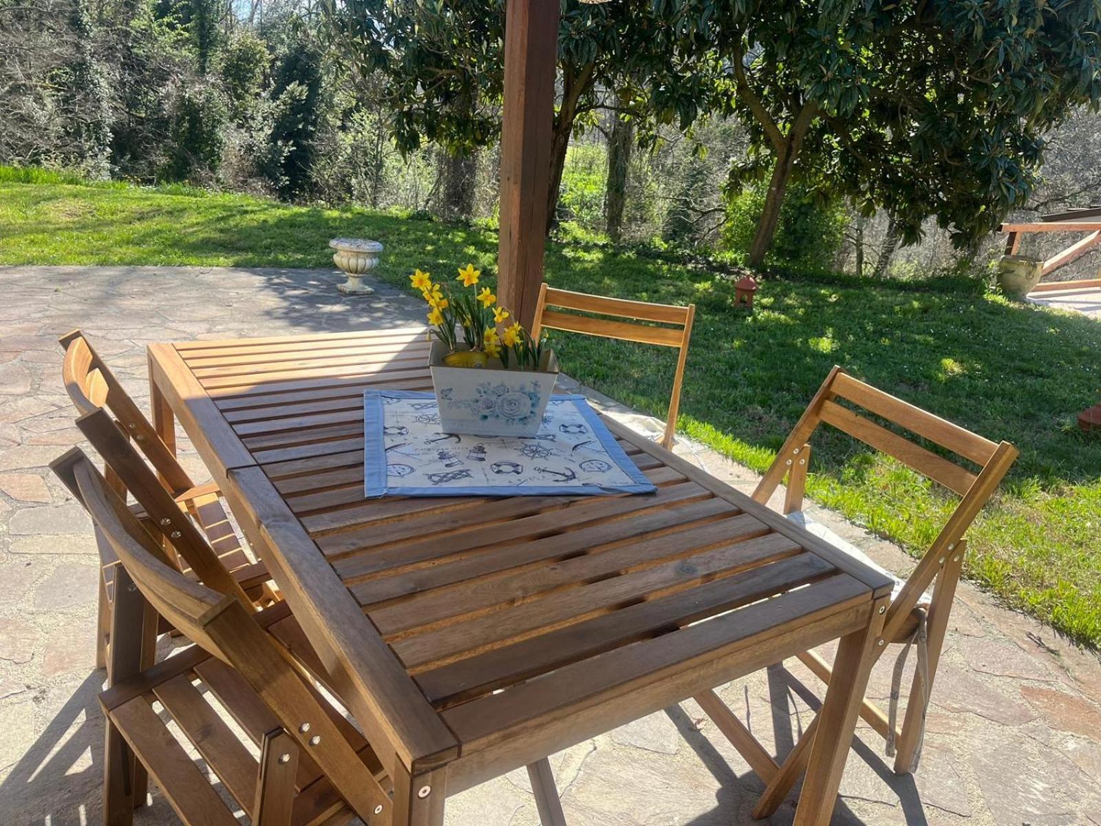 Podere Il Glicine Wellness Charme & Relax Holiday home Fresonara (Liguria)