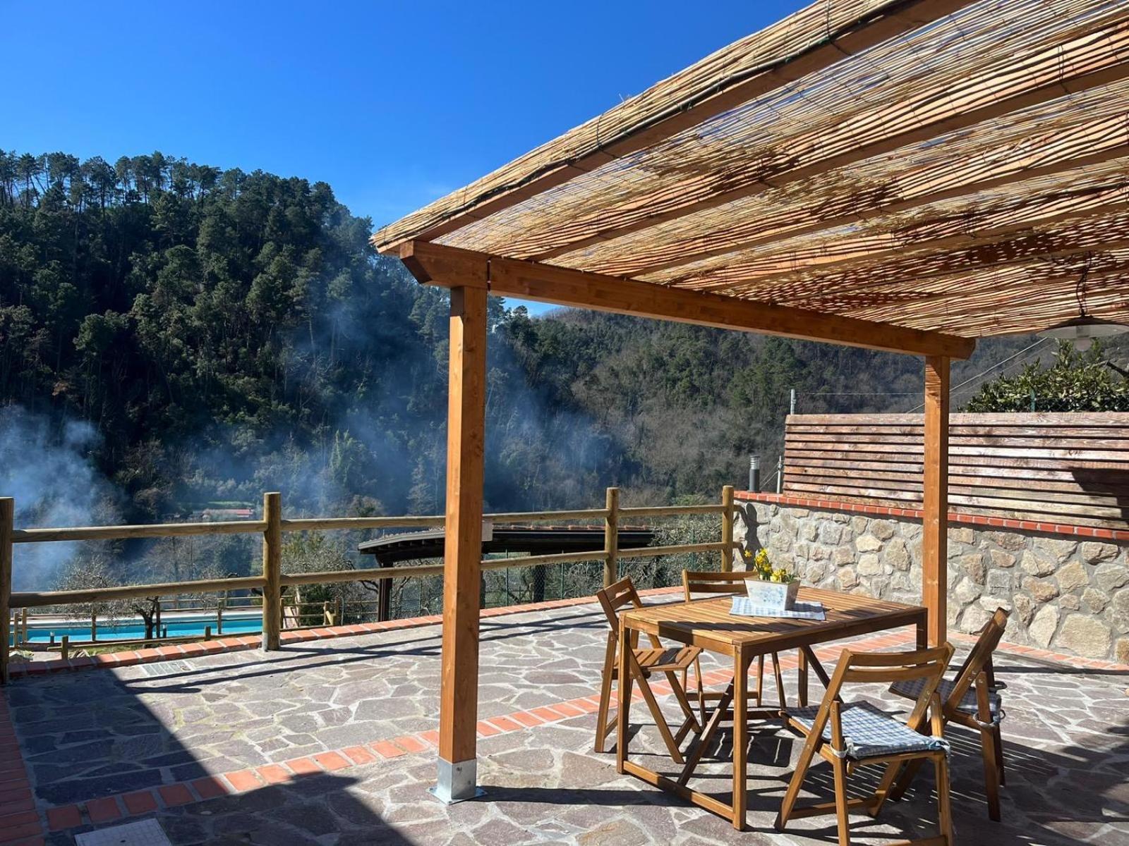 Podere Il Glicine Wellness Charme & Relax Casa vacanze