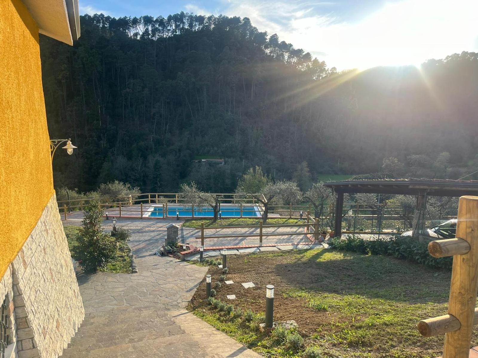 Podere Il Glicine Wellness Charme & Relax Casa vacanze