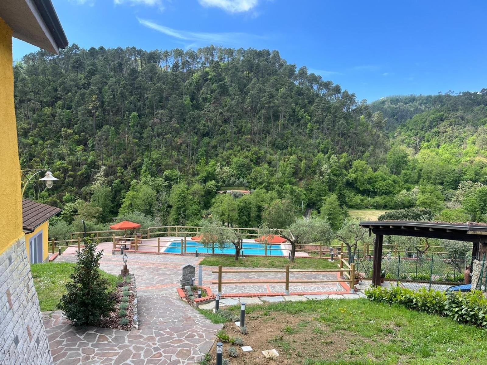 Podere Il Glicine Wellness Charme & Relax * Fresonara (Liguria)