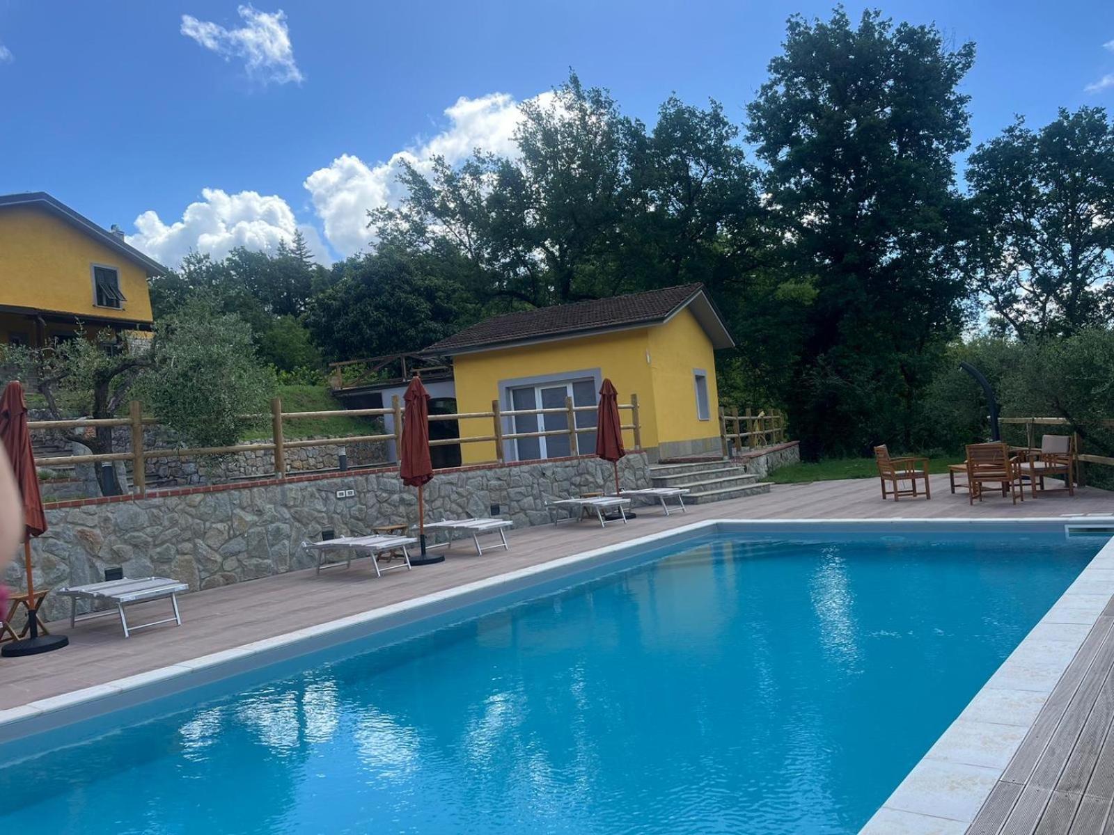 Podere Il Glicine Wellness Charme & Relax Holiday home