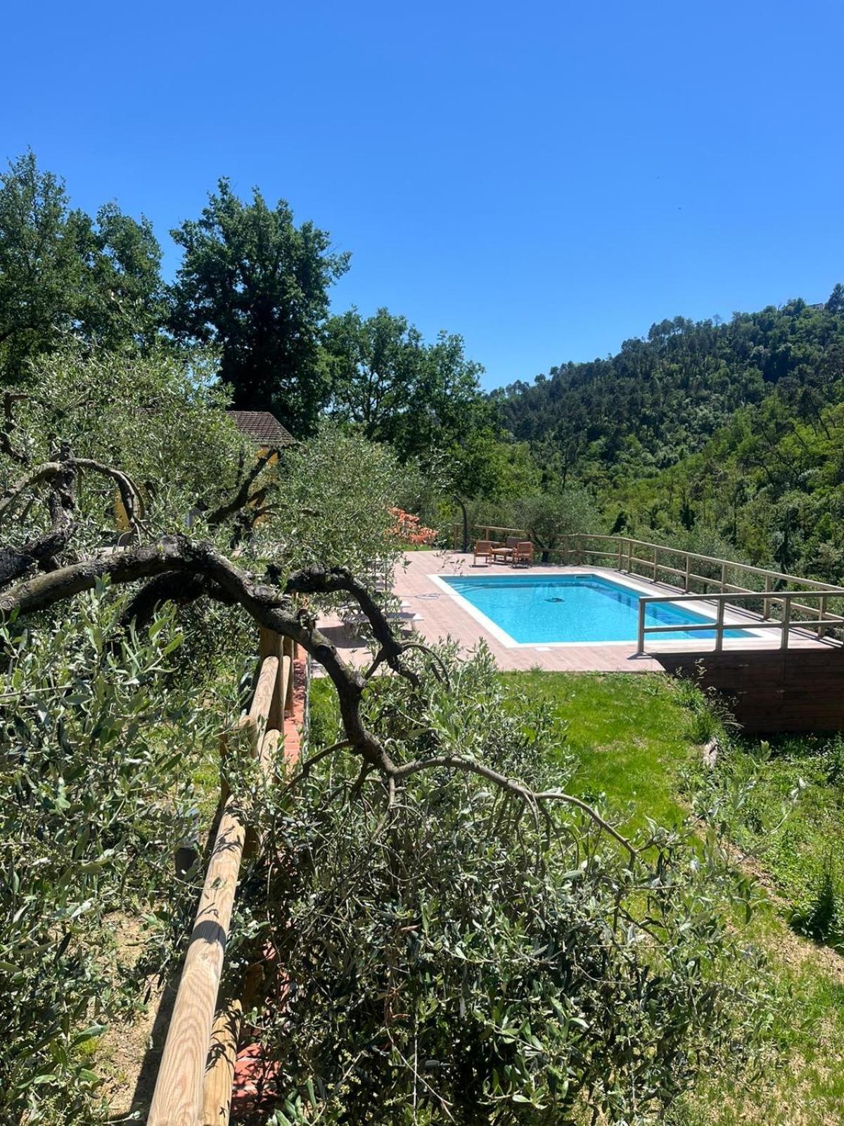 Podere Il Glicine Wellness Charme & Relax